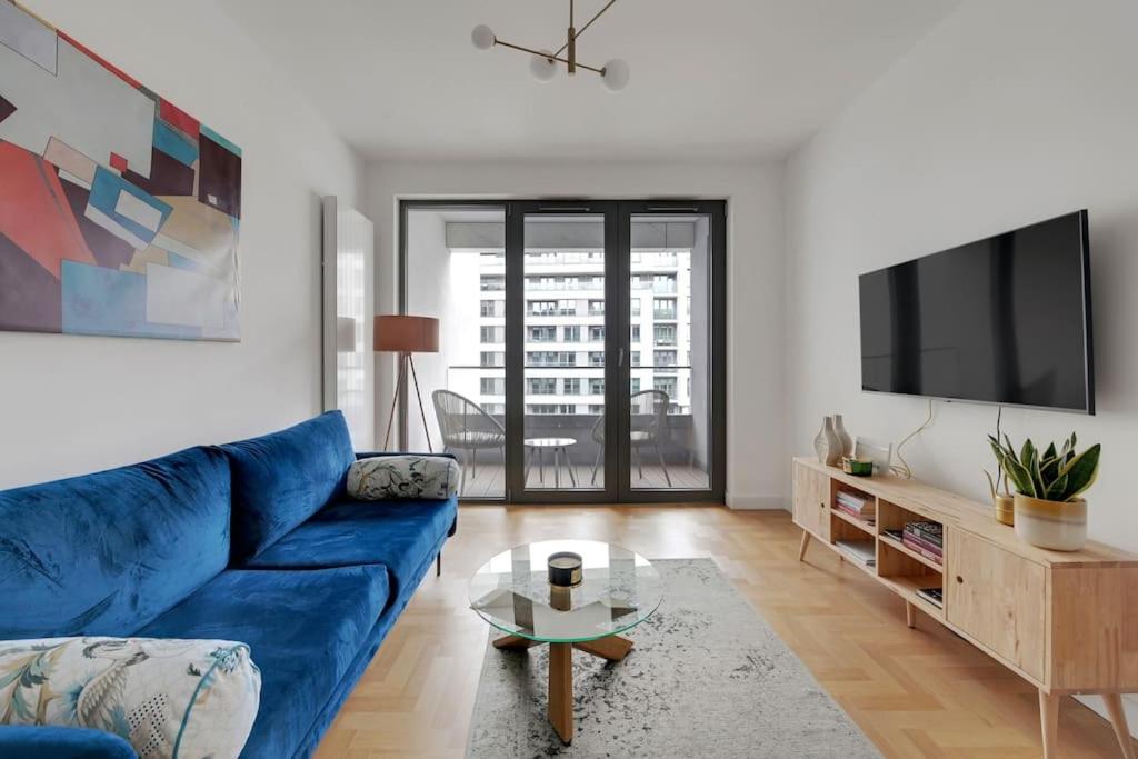 Apartament W Gdyni - Plac Unii By Grand Apartments 格丁尼亚 外观 照片