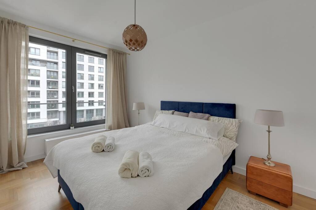 Apartament W Gdyni - Plac Unii By Grand Apartments 格丁尼亚 外观 照片