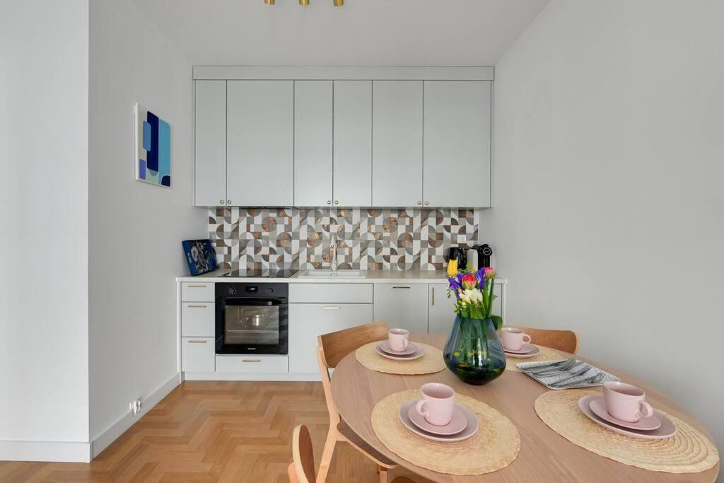Apartament W Gdyni - Plac Unii By Grand Apartments 格丁尼亚 外观 照片