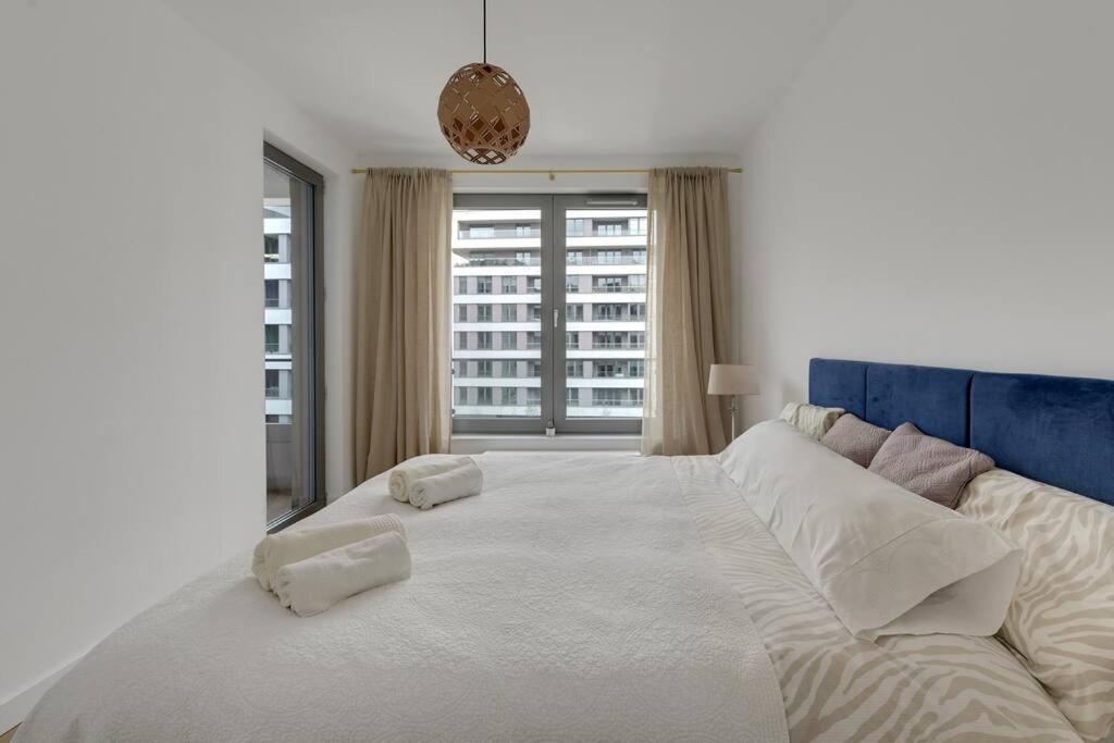 Apartament W Gdyni - Plac Unii By Grand Apartments 格丁尼亚 外观 照片