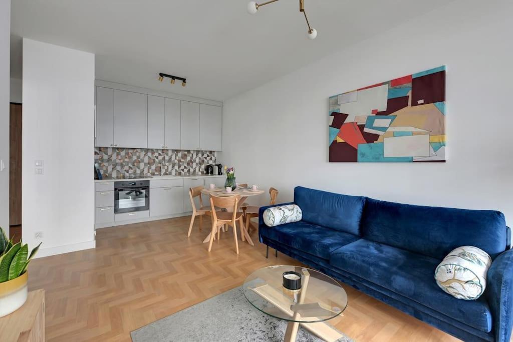 Apartament W Gdyni - Plac Unii By Grand Apartments 格丁尼亚 外观 照片