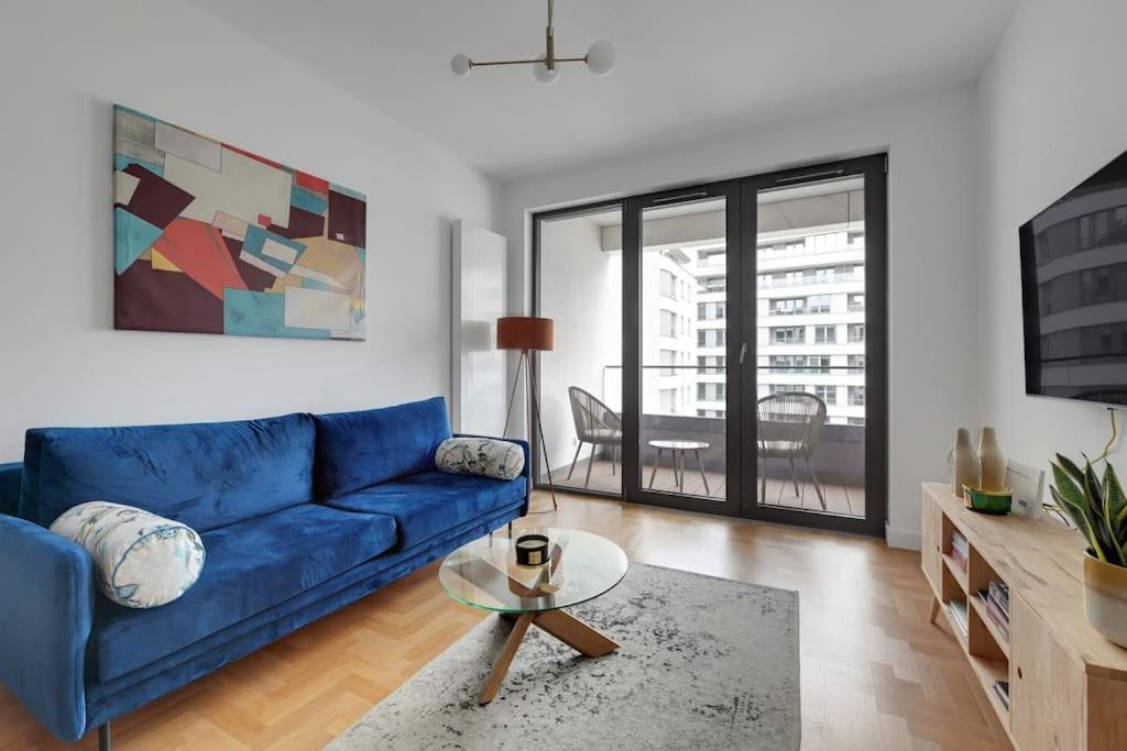 Apartament W Gdyni - Plac Unii By Grand Apartments 格丁尼亚 外观 照片