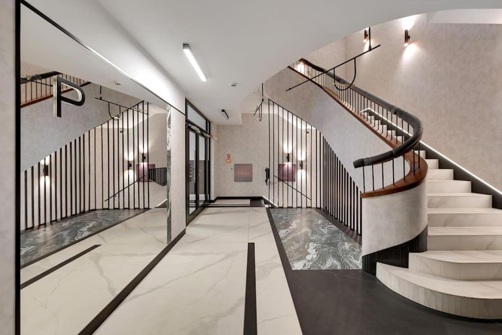 Apartament W Gdyni - Plac Unii By Grand Apartments 格丁尼亚 外观 照片