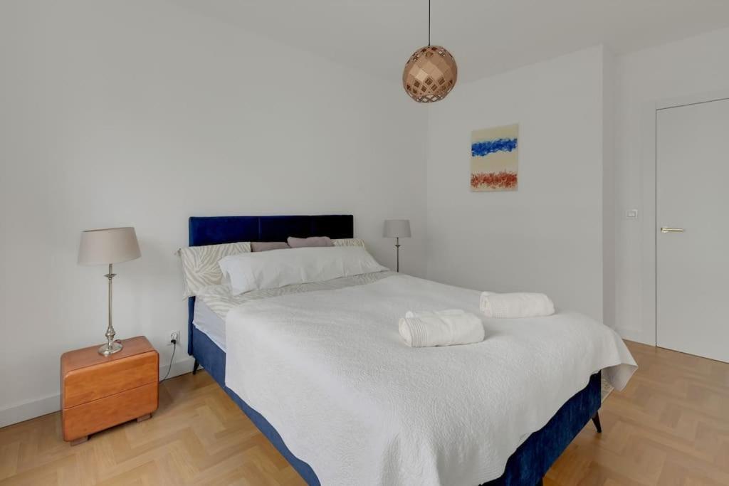 Apartament W Gdyni - Plac Unii By Grand Apartments 格丁尼亚 外观 照片