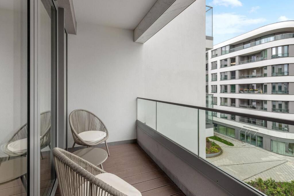 Apartament W Gdyni - Plac Unii By Grand Apartments 格丁尼亚 外观 照片