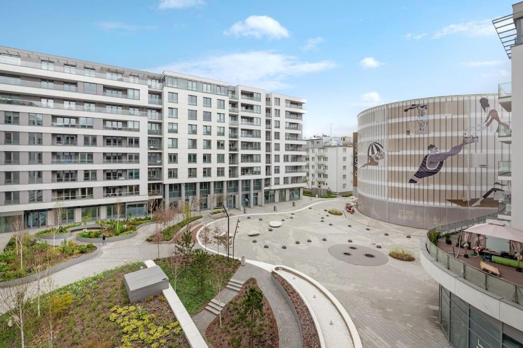 Apartament W Gdyni - Plac Unii By Grand Apartments 格丁尼亚 外观 照片